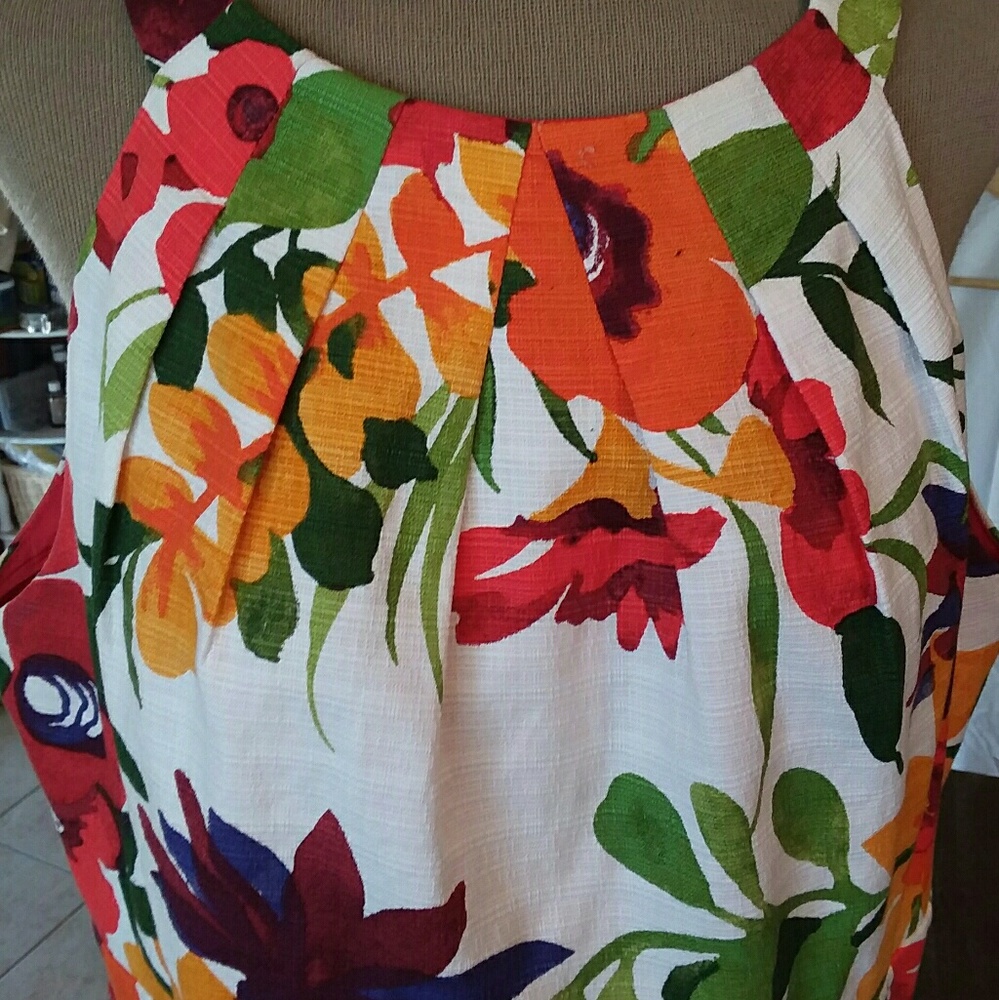 Eliza J  Spring/Summer Dress.